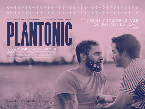 Plantonic - Canadian Movie Poster
