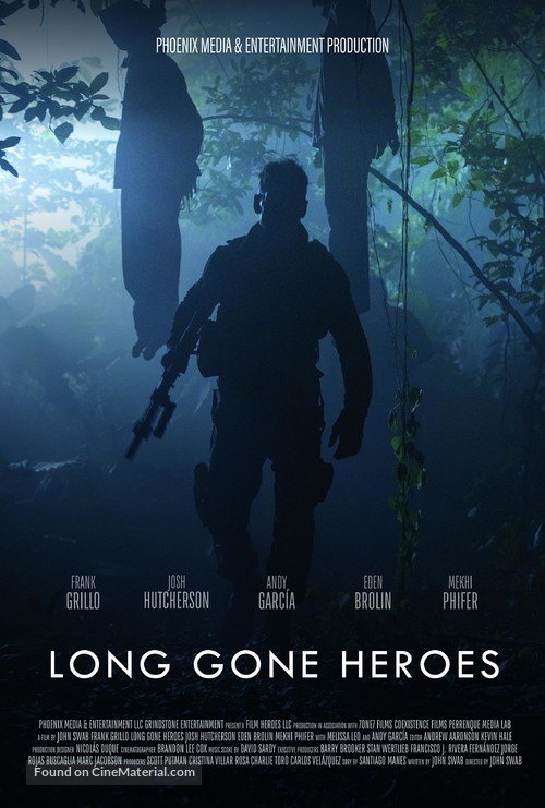 Long Gone Heroes - Movie Poster