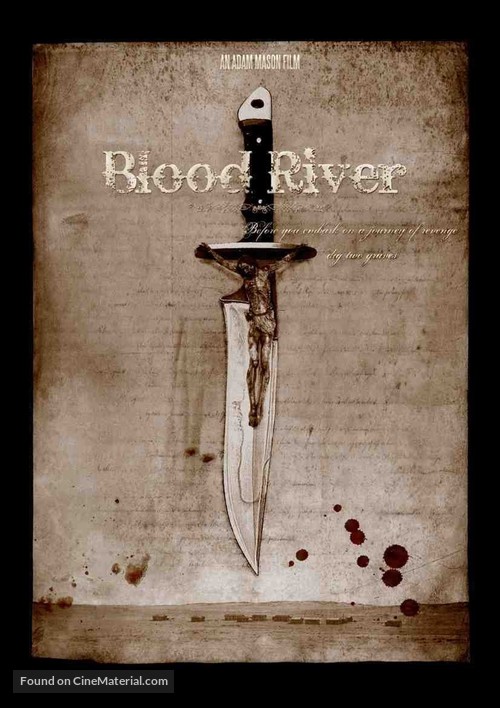 Blood River - Movie Poster