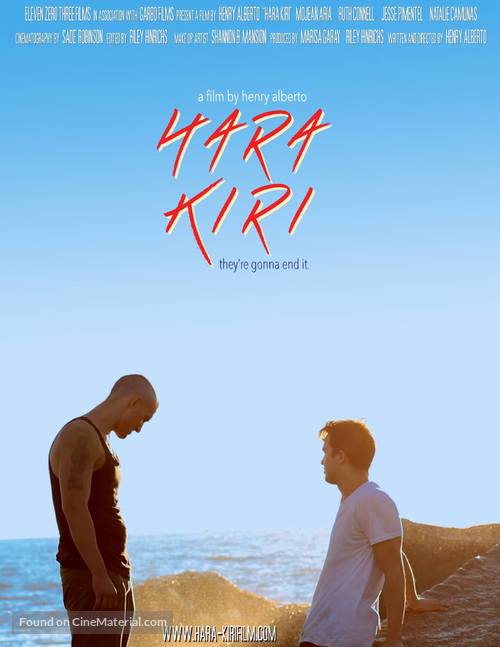 Hara Kiri - Movie Poster