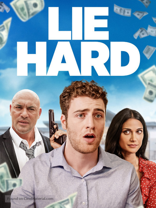 Lie Hard - poster