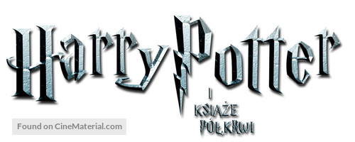 Harry Potter and the Half-Blood Prince - Polish Logo