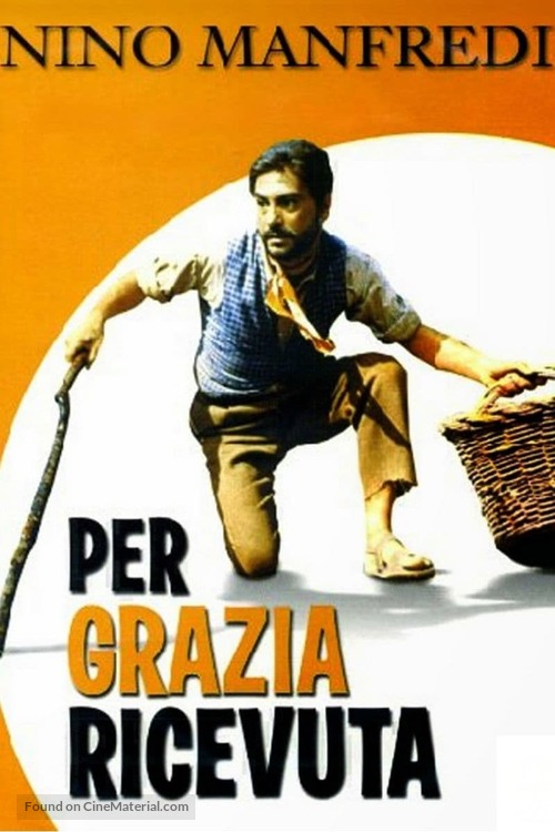 Per grazia ricevuta - Italian Movie Cover