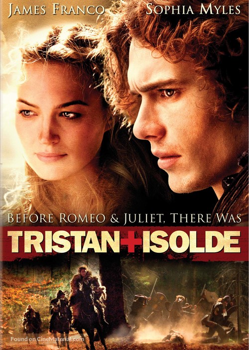 Tristan And Isolde - poster