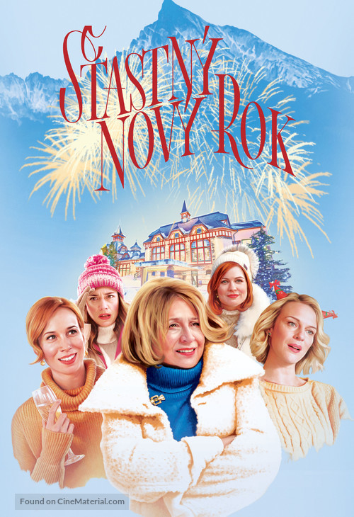 Stastny novy rok - Slovak Video on demand movie cover