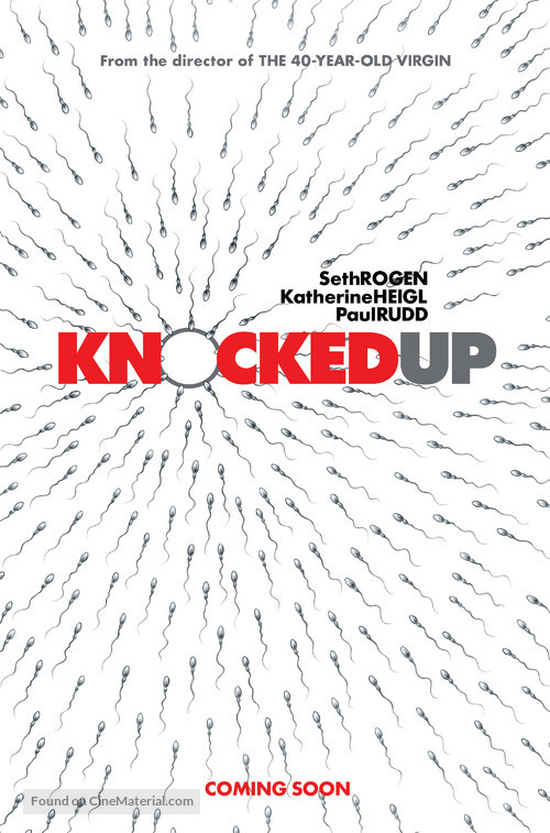 Knocked Up - Movie Poster