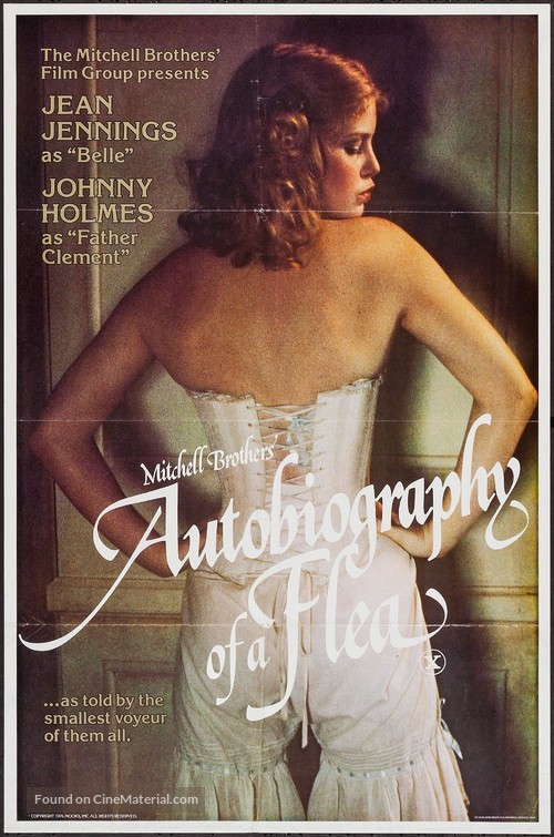 The Autobiography of a Flea - Movie Poster