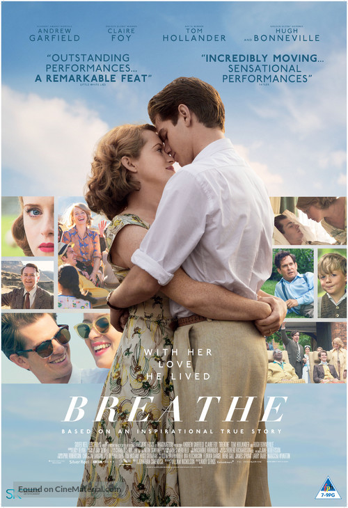 Breathe - South African Movie Poster