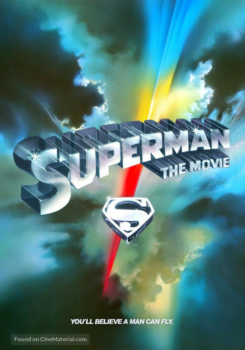 Superman - Movie Cover