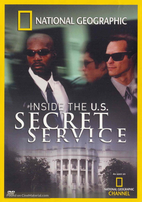 Inside the U.S. Secret Service - poster