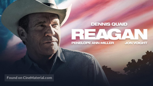 Reagan - Movie Poster