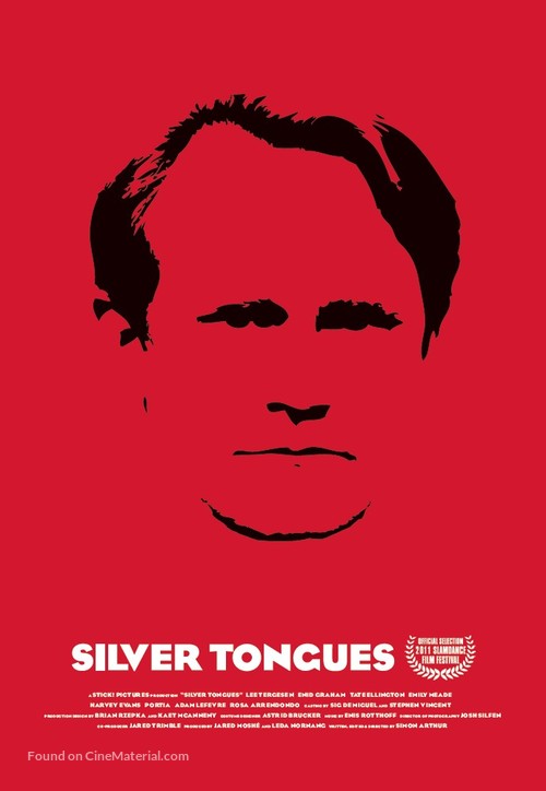 Silver Tongues - Movie Poster