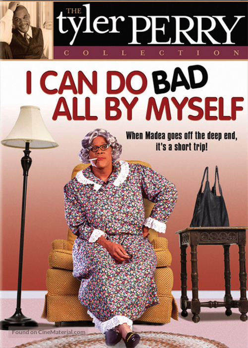 I Can Do Bad All by Myself - poster