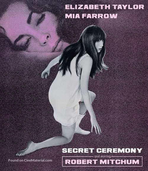 Secret Ceremony - Movie Cover