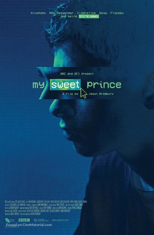 My Sweet Prince - British Movie Poster
