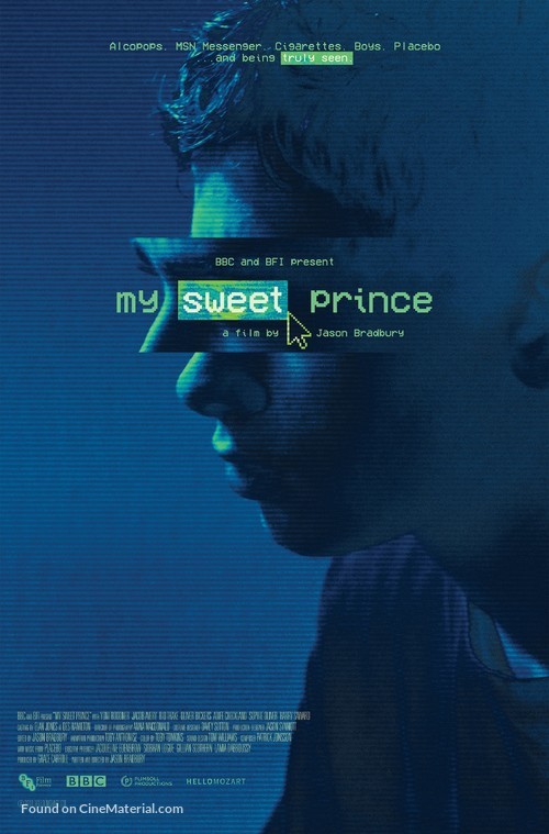 My Sweet Prince - British Movie Poster