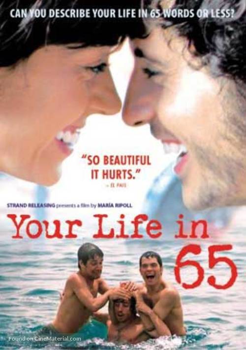 Tu vida en 65&#039; - Movie Cover