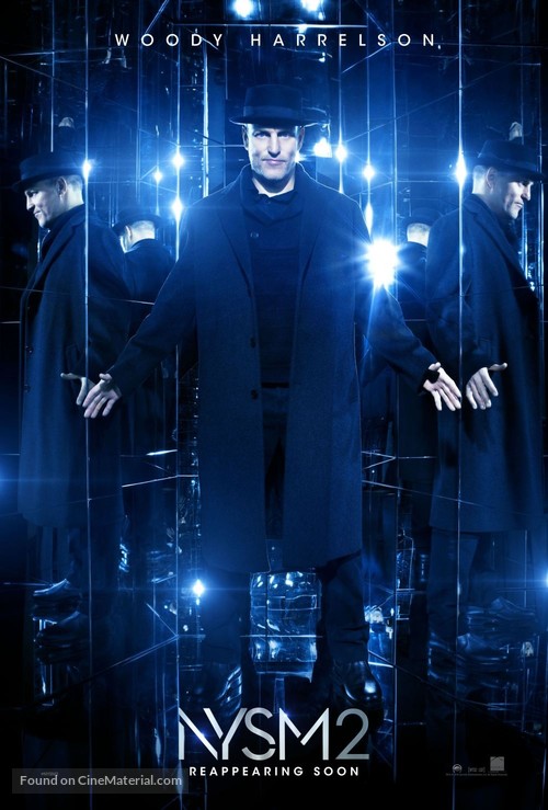 Now You See Me 2 - Movie Poster