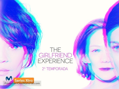 &quot;The Girlfriend Experience&quot; - Spanish Movie Poster
