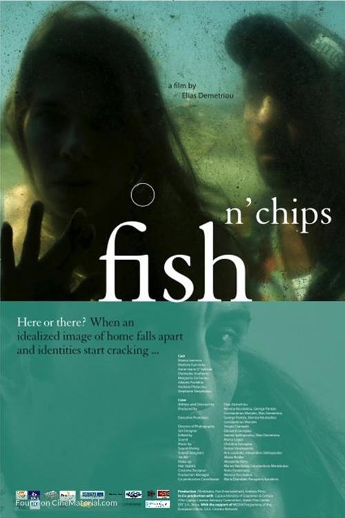 Fish n&#039; Chips - Movie Poster