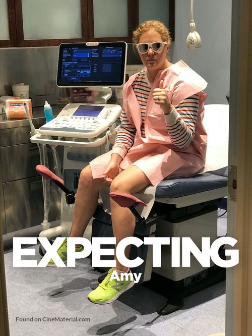 &quot;Expecting Amy&quot; - Video on demand movie cover