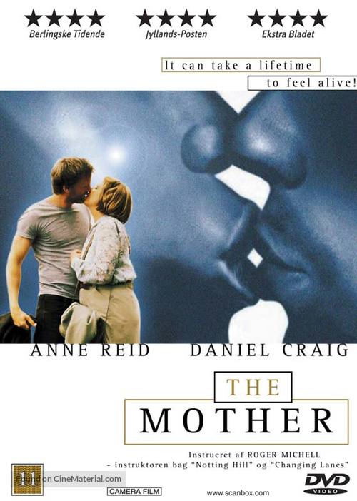 The Mother - Danish Movie Cover