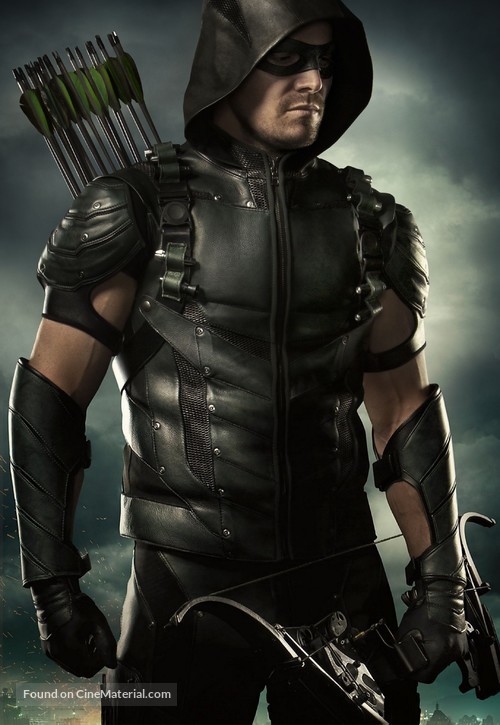 &quot;Arrow&quot; - Key art