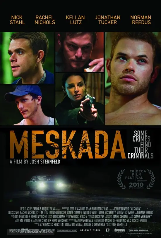 Meskada - Movie Poster