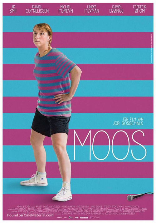 Moos - Dutch Movie Poster