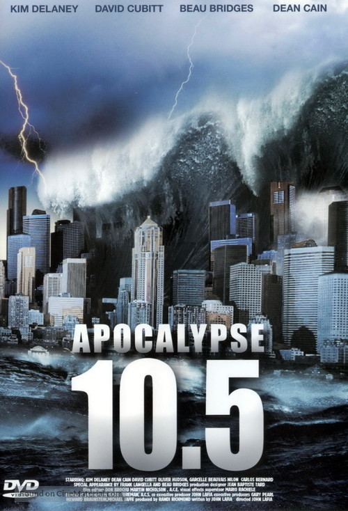 10.5: Apocalypse - Movie Cover