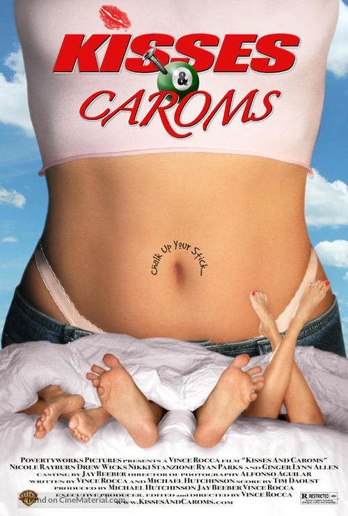 Kisses and Caroms - Movie Poster