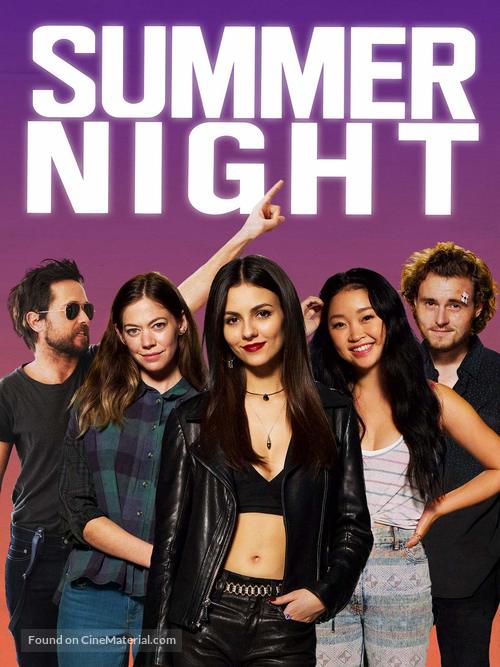 Summer Night - Video on demand movie cover