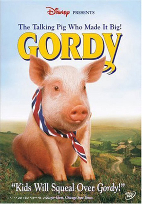 Gordy - Movie Cover