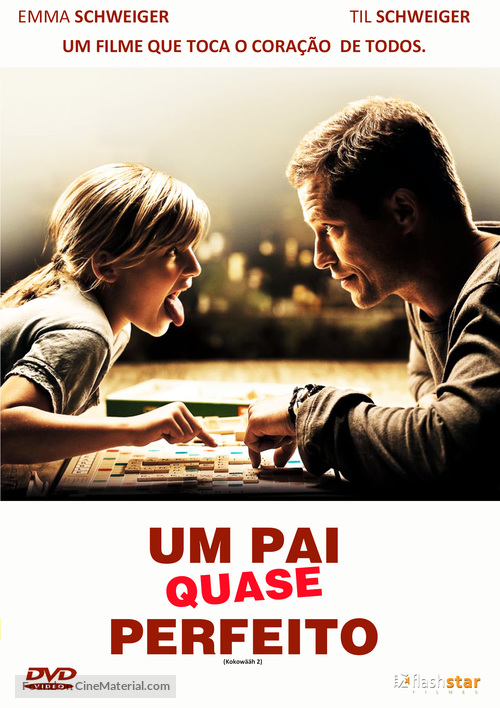 Kokow&auml;&auml;h 2 - Brazilian DVD movie cover