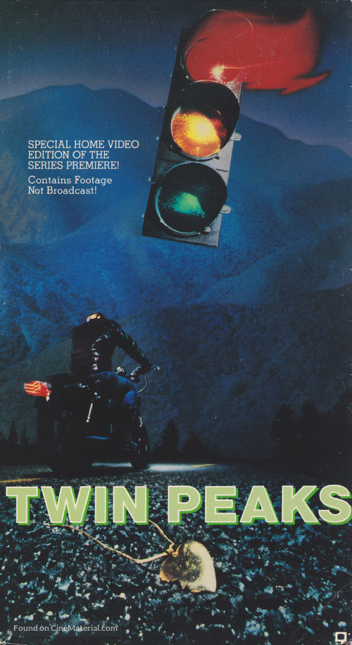 &quot;Twin Peaks&quot; - Movie Cover