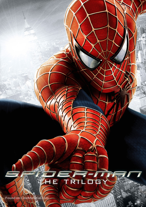 Spider-Man - Movie Cover