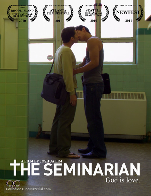 The Seminarian - Movie Cover