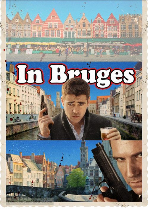 In Bruges - poster