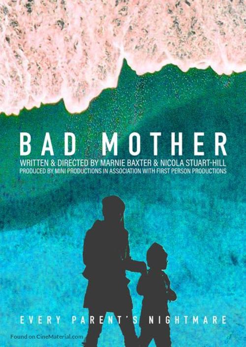 Bad Mother - British Movie Poster