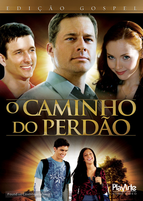 Breaking the Press - Brazilian DVD movie cover