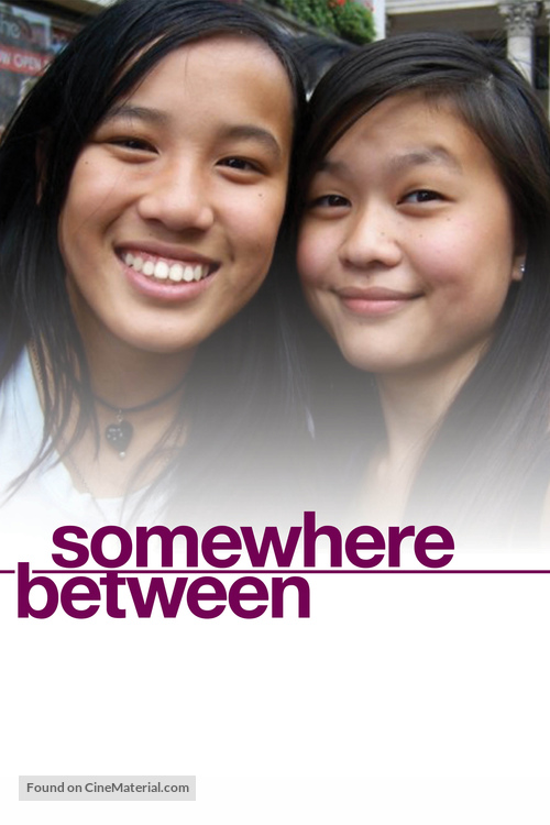 Somewhere Between - DVD movie cover