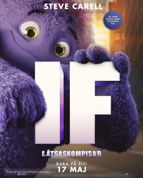 If - Swedish Movie Poster