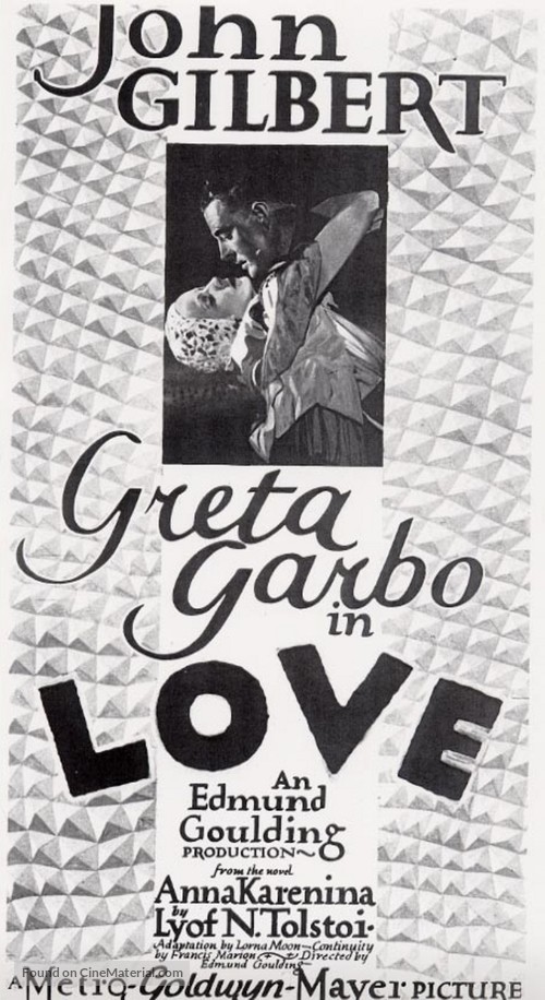 Love - Movie Poster
