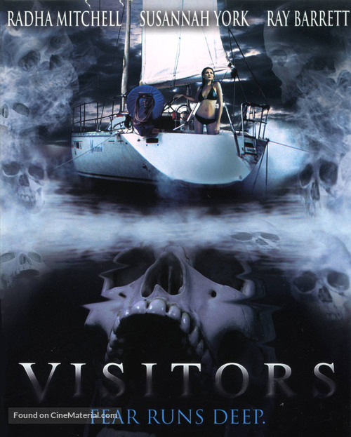 Visitors - Movie Poster