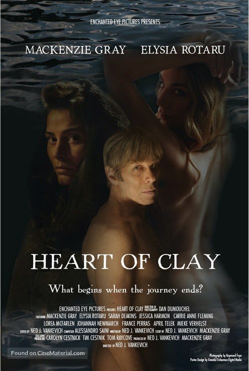 Heart of Clay - Canadian Movie Poster