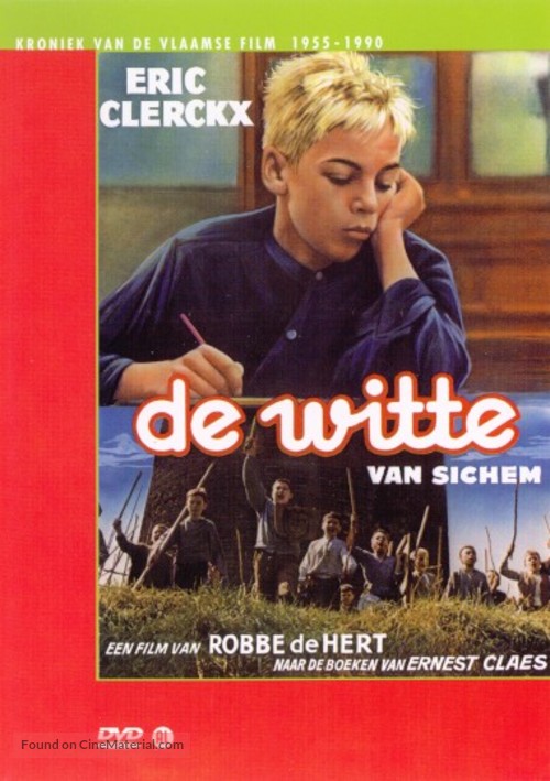Witte, De - Belgian Movie Cover