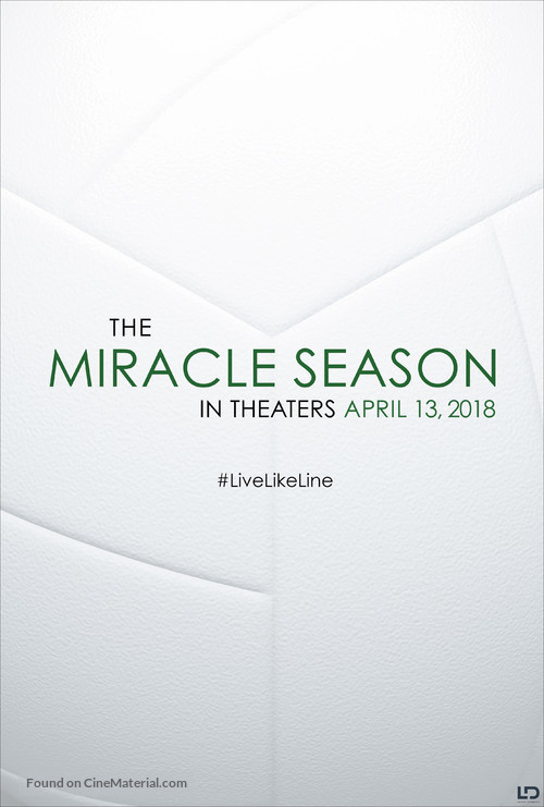 The Miracle Season - Movie Poster