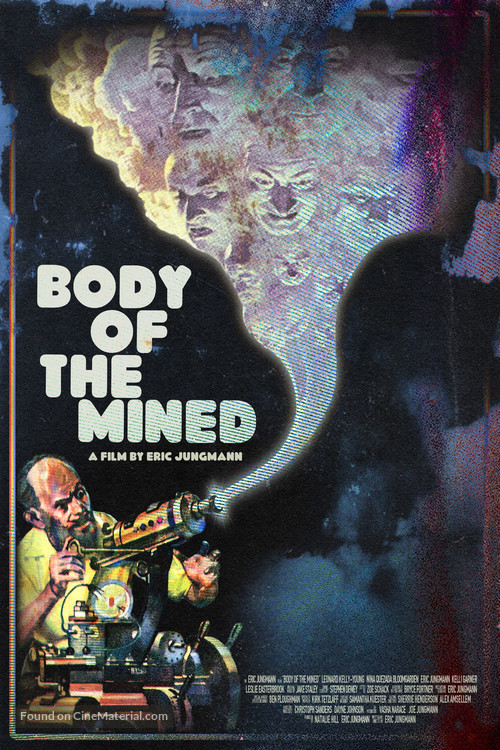 Body of the Mined - Movie Poster