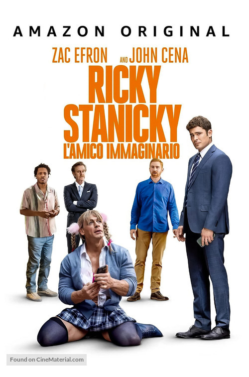 Ricky Stanicky - Movie Poster
