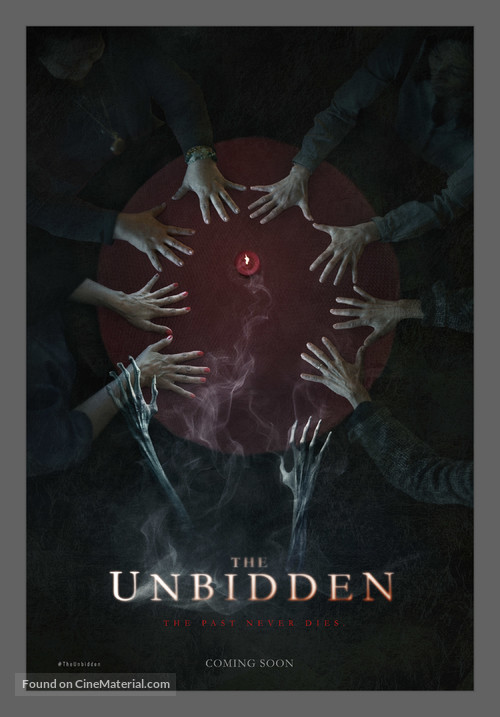 The Unbidden - Movie Poster